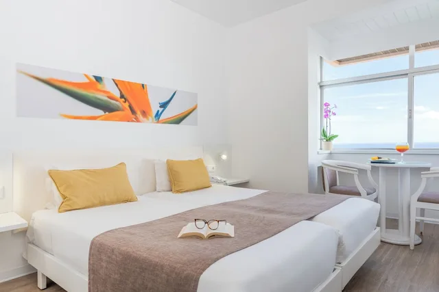 غرفة قياسية بسريرين منفصلين، Dorisol Estrelicia Hotel 2/10