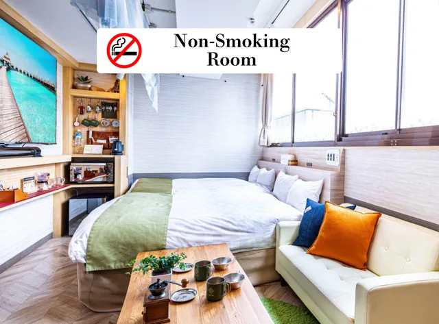 Junior Suite, Sky View، Hotel BaliAn Resort Shinjuku Glamping 1/1