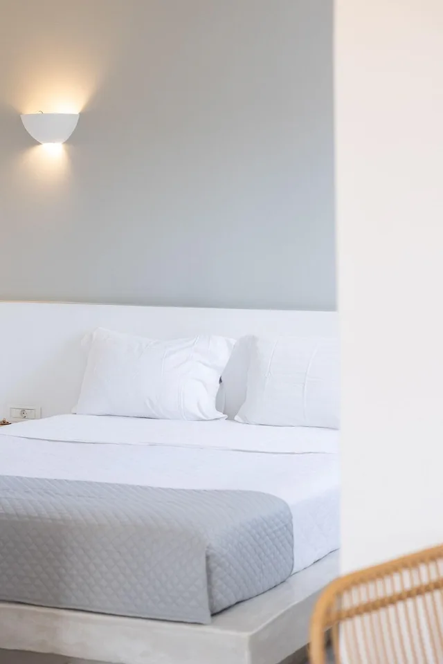 Elegant, Suite, Sea View, Indoor Jetted Tub، Sunset Faros 4/10