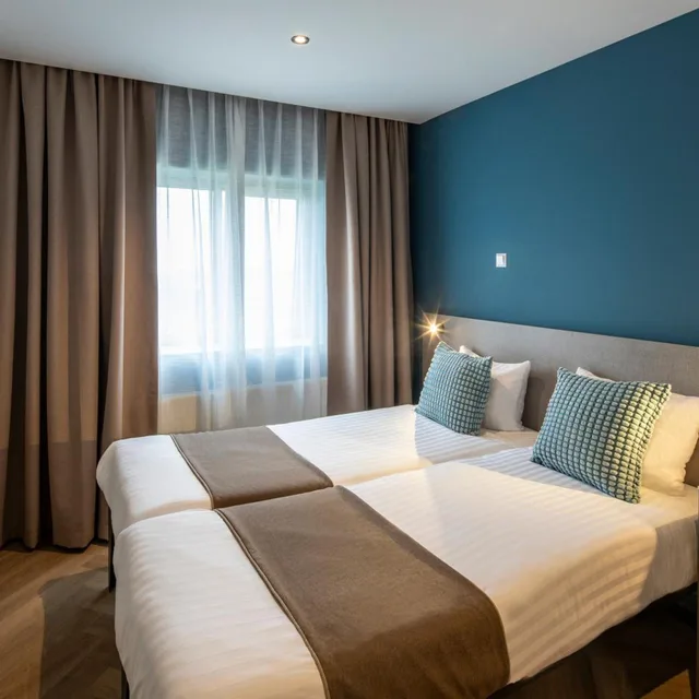 غرفة قياسية بسرير فردي، Hotel Fogo Amsterdam 2/7
