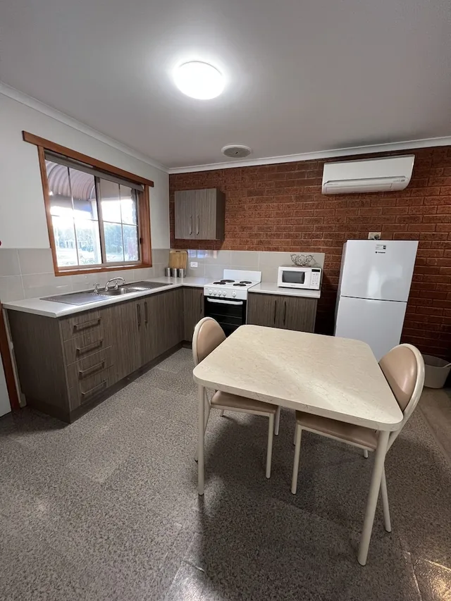 شقة بسرير كوين بغرفة نوم واحدة بمطبخ، Greenways Holiday Units 2/3