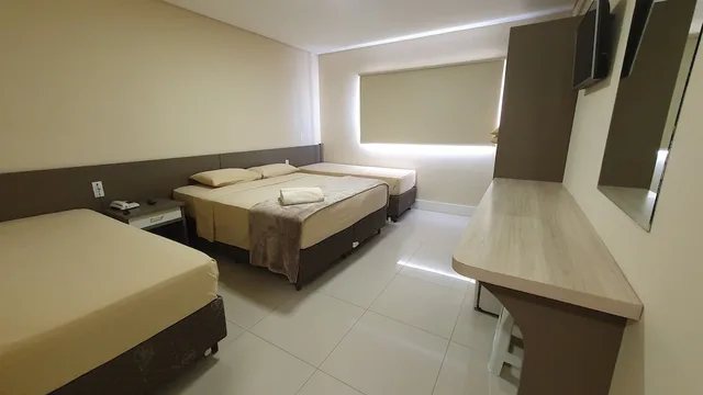 غرفة سوبيريور رباعية بسرير مزدوج وسريرين منفصلين، Tropicanas Apart Hotel 3/10