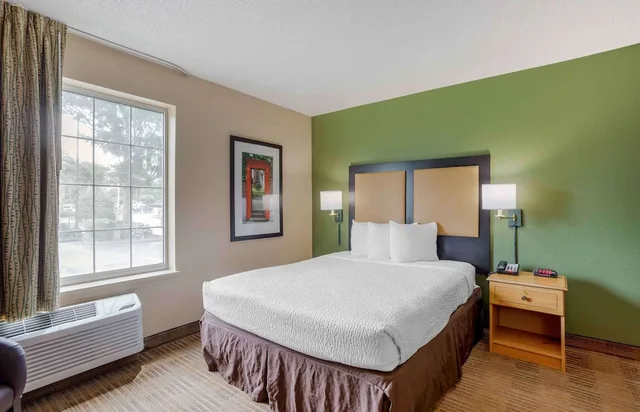 استوديو بسرير كوين لذوي الإعاقة، Extended Stay America Memphis Germantown 3/4
