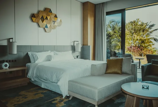 فيلا بسرير كينج بغرفتي نوم، THE WESTIN SHIMEI BAY RESORT 4/4