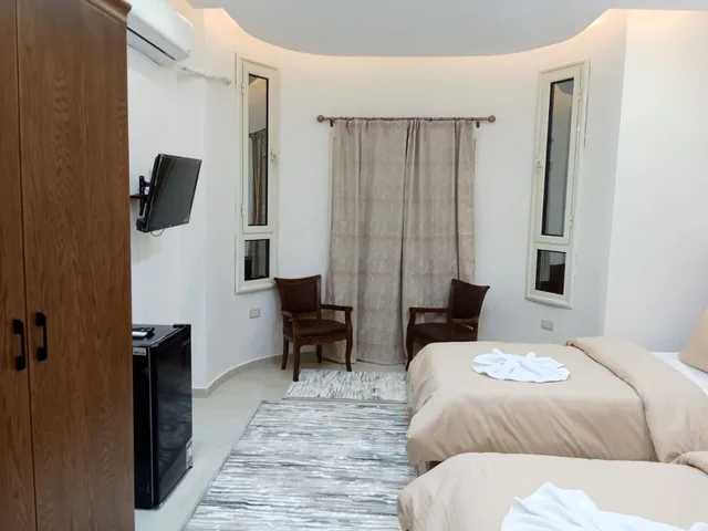 غرفة ديلوكس ثلاثية، New Panorama Hotel 4/10