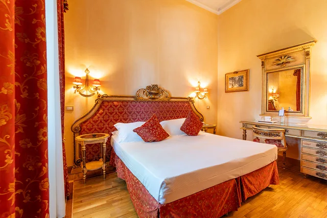 فيلا مفردة بسرير مزدوج، Park Hotel Villa Ariston 1/2