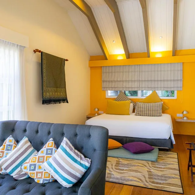 Villa, Double Bed, Hill Side، Sutera Sanctuary Lodges at Manukan Island 1/6