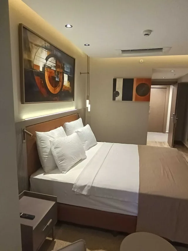 غرفة اقتصادية بسرير مزدوج، Gocek Lykia Resort 7/10