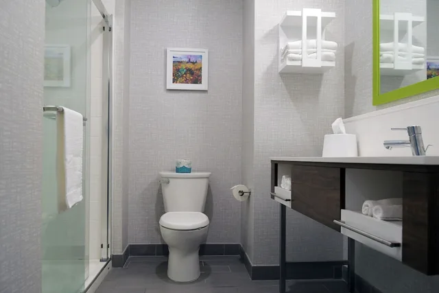 جناح بسرير كينج لذوي الإعاقة، Hampton Inn Glendale Milwaukee, WI 4/5