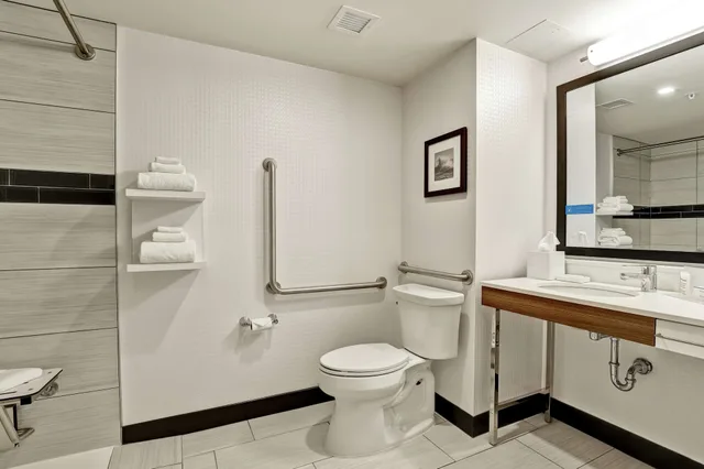 Signature, King Bed, Accessible, Hampton Inn St Catharines Niagara On 3/5