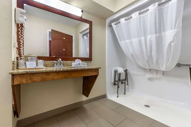 غرفة بسريرين كوين، Comfort Inn Blythewood - North Columbia 9/9