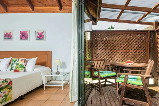 Garden Villa, Twin Beds، THE COOKS OASIS HOLIDAY VILLAS 2/3