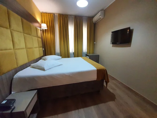 غرفة بزنس بسرير مزدوج، Hotel Midi-Zuid 2/4