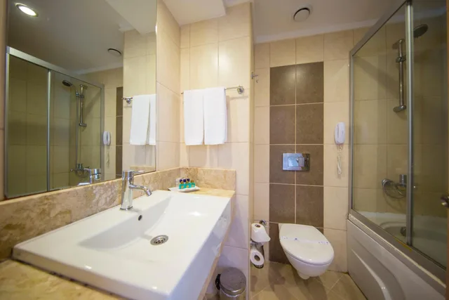 غرفة قياسية مفردة، Eldar Resort Hotel 9/10