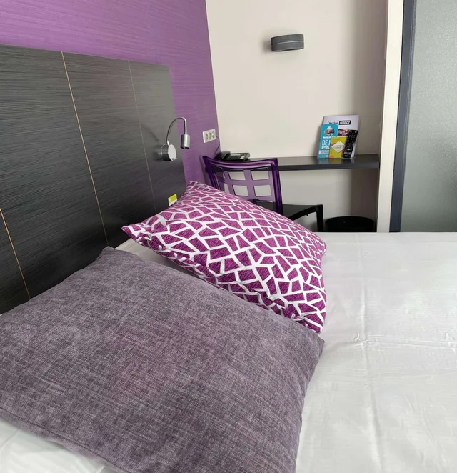 غرفة سوبيريور بسرير مزدوج، Kyriad Direct Limoges Nord 6/10