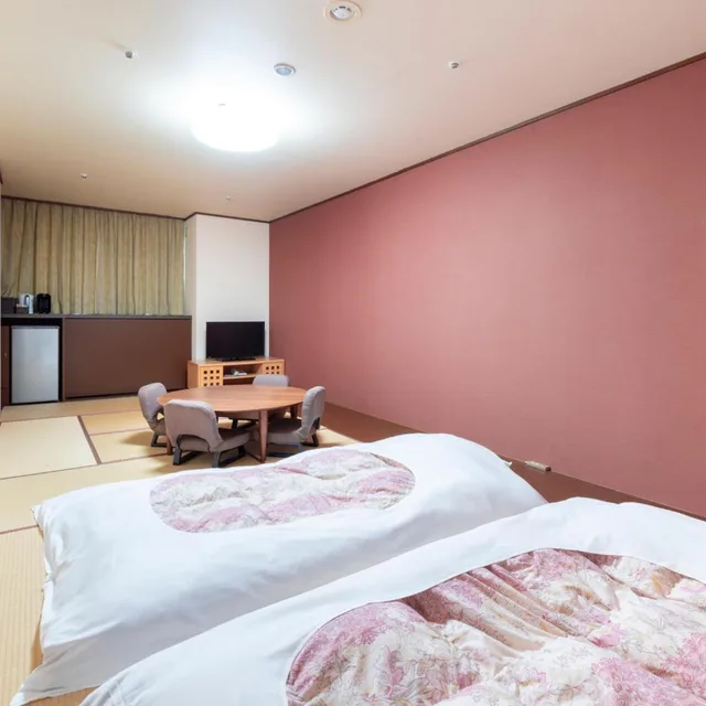 غرفة يابانية، Niseko Kombuonsen Hotel Kanronomori 1/4