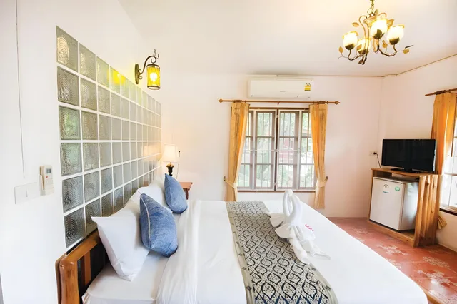 Guest Room, Pongphen Guesthouse 2/2