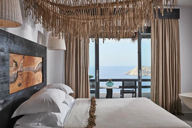 Heavenly, Retreat, Hot Tub، Myconian Utopia Relais & Chateaux 3/6