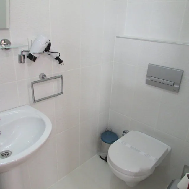غرفة كلاسيكية بسريرين منفصلين، Kadikoy Otel 8/8