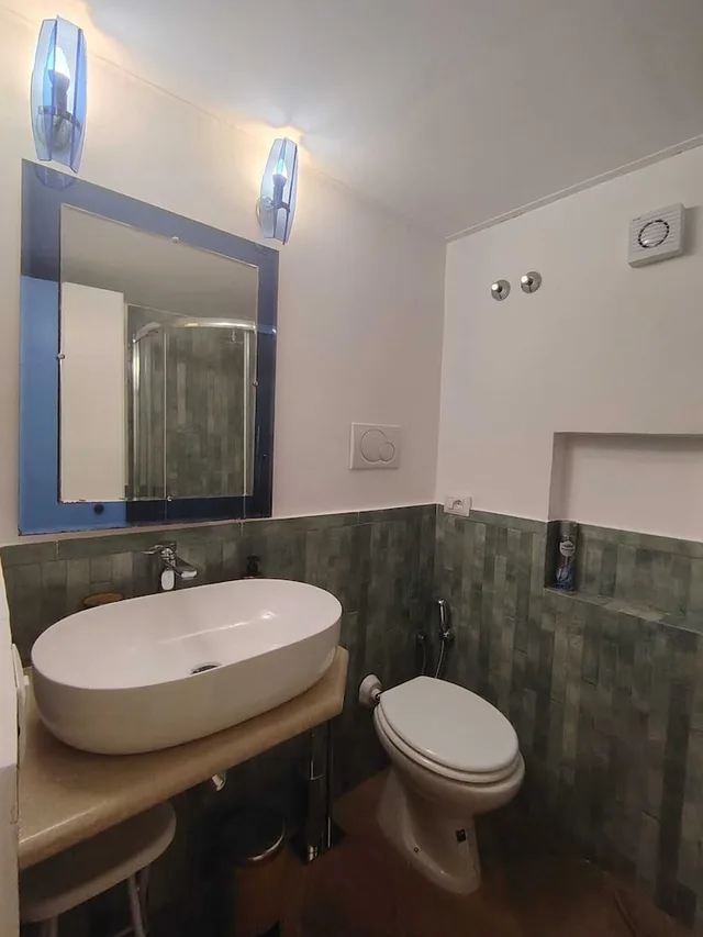 استوديو سوبيريور بسرير كوين، Banchi Nuovi House - Castel Sant'Angelo 1/2