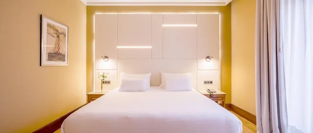 Superior, Double Bed, Nh Collection Vigo 1/8