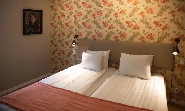 Superior, Double or Twin Bed, Private Bathroom, Södra Hotellet 3/4