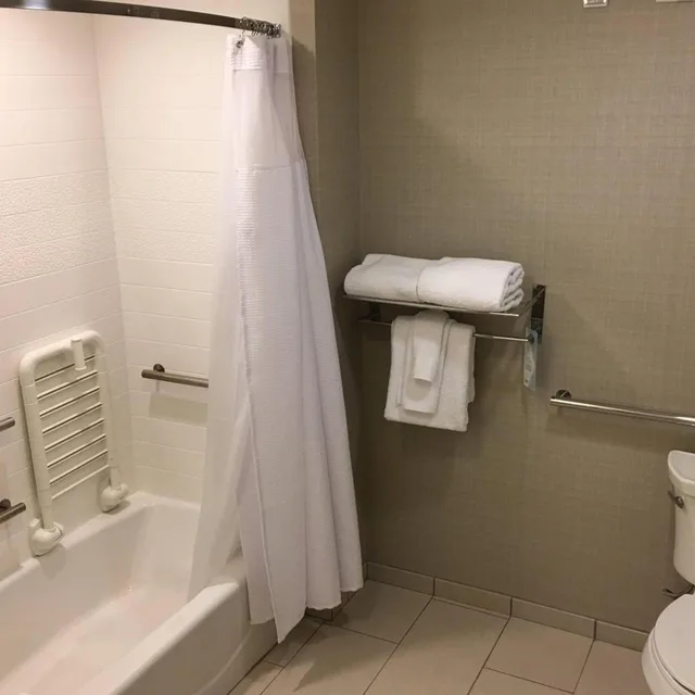 استوديو بسرير كوين مع أريكة، Fairfield Inn And Suites Savannah Midtown 7/10