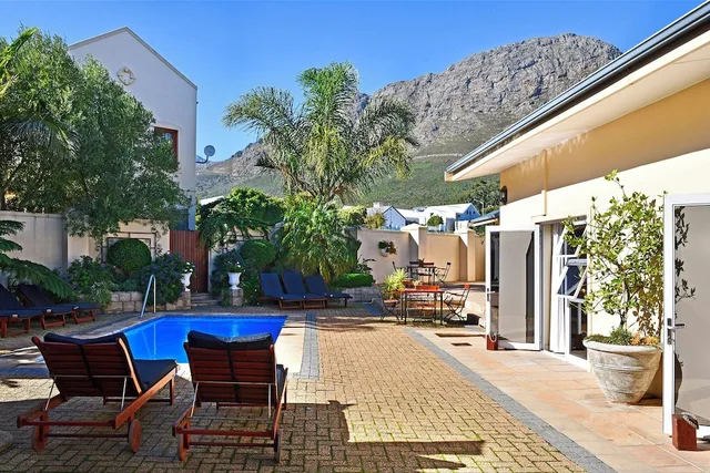 Grande Plaisir Holiday Home، Franschhoek 62/71