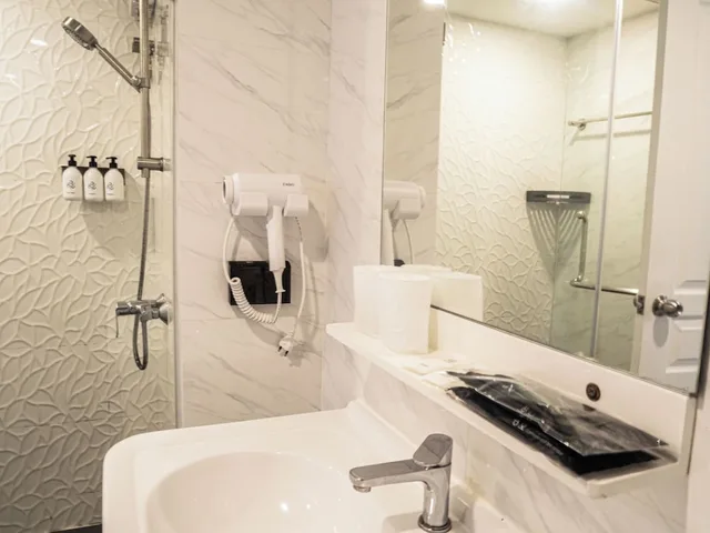 2 Bedrooms, Grand, Tropical, 2 Queen Beds، HT9 HOTEL 5/6