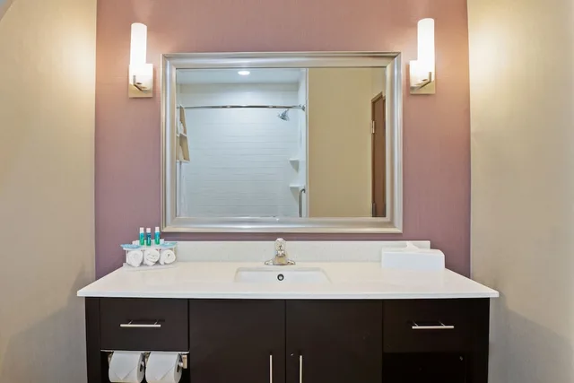 Suite, King Bed, Holiday Inn Express & Suites Harrisburg S - New Cumberland 5/5