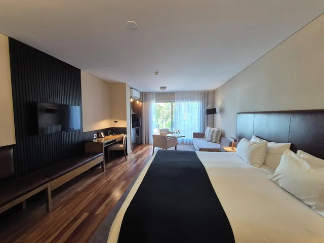 استوديو بسريرين، Fierro Boutique Hotel 2/8