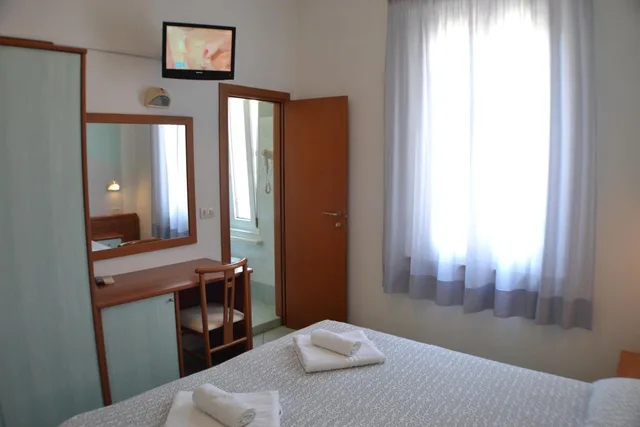 غرفة ثلاثية، Hotel Villa Caterina 7/10