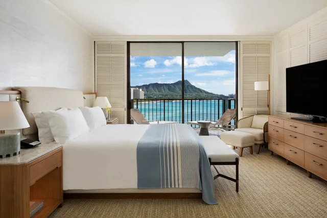 Diamond Head, Suite، Halekulani 1/1