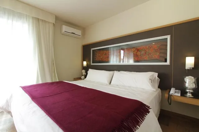 غرفة سوبيريور بسرير كينج وسرير فردي، Plaza Paradiso Petit Hotel 2/8