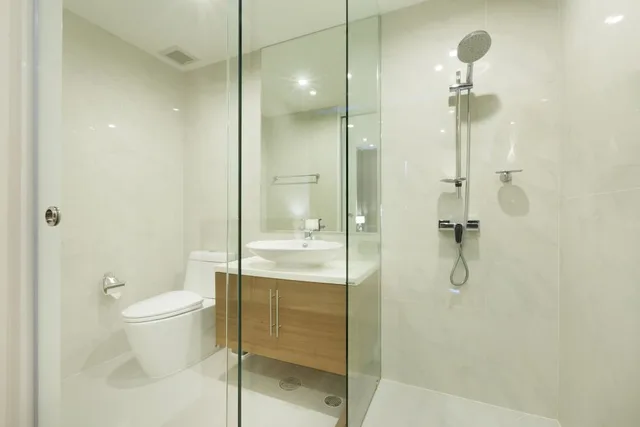 شقة بسرير كينج وسرير كوين، My Resort Service Apartment Hua Hin 4/7