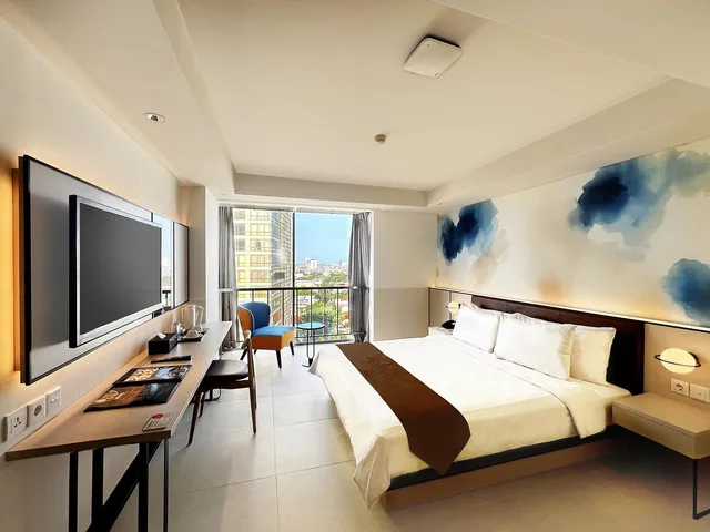 Deluxe, Single Bed, Midtown Hotel Surabaya 1/5