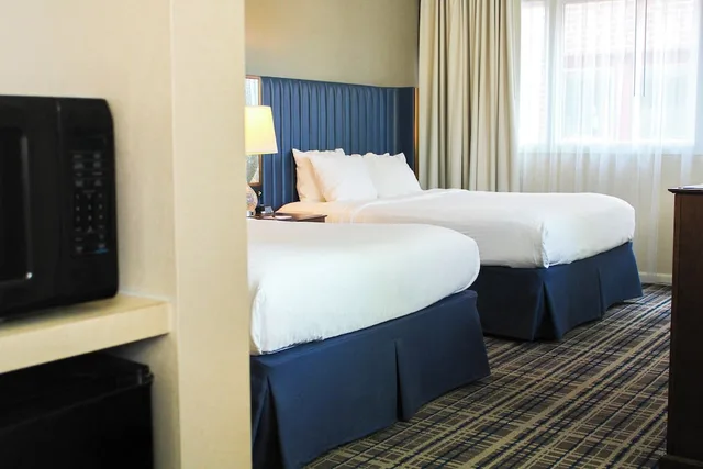 غرفة تقليدية بسريرين كوين، Gettysburg Hotel 4/8