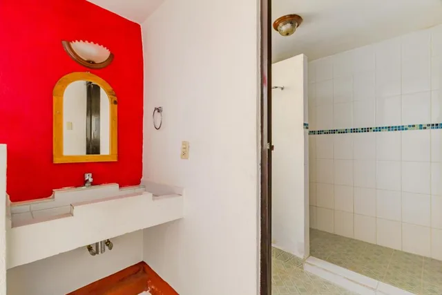 غرفة قياسية ثلاثية، Capital O Hotel Meson Del Rio, Tepotzotlan 5/6