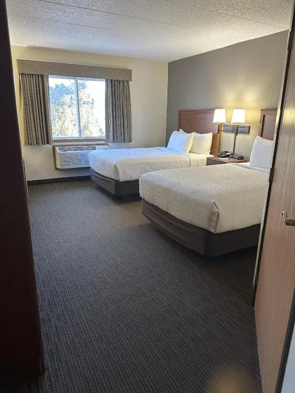 غرفة بسرير مزدوج لذوي الإعاقة، Americinn By Wyndham Red Wing 1/2