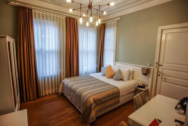 Deluxe, Single, Double Bed, Rodosto Hotel 8/10