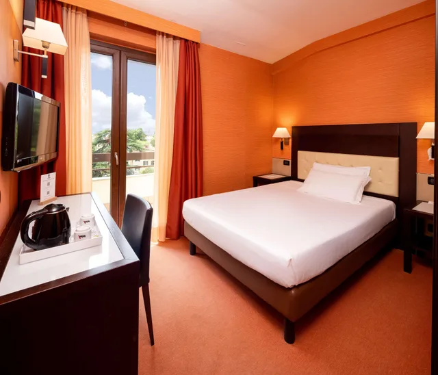 غرفة بسرير مزدوج، Best Western Gorizia Palace Hotel 3/7