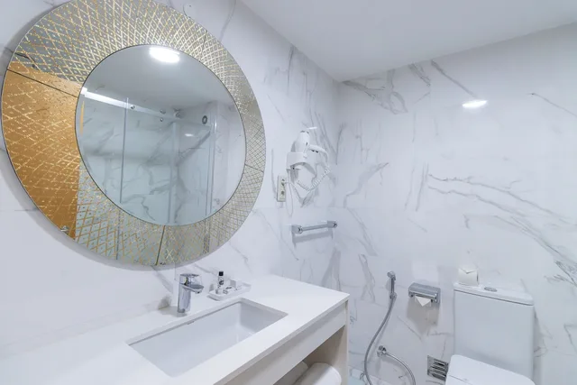جناح بسرير كينج، Hotel Lis Batalha 10/10