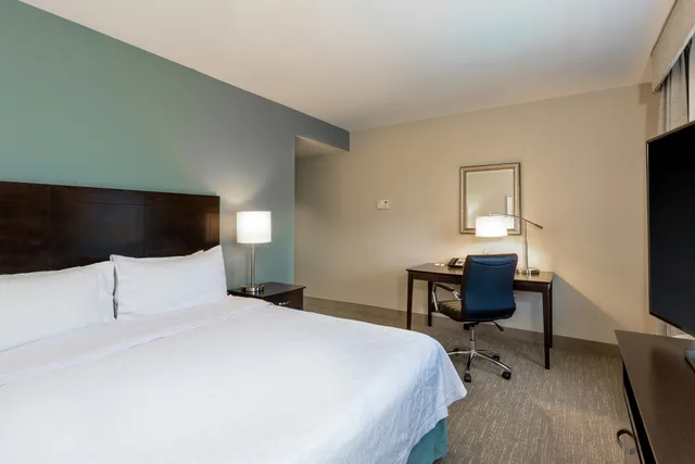 جناح بسرير كينج لذوي الإعاقة، Homewood Suites by Hilton Port St Lucie-Tradition 2/7