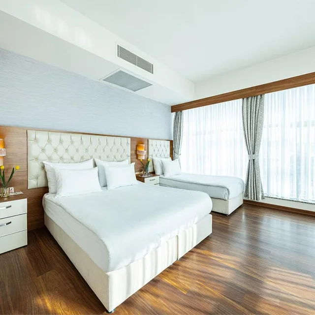 جناح تنفيذي، Parion Hotel 5/7