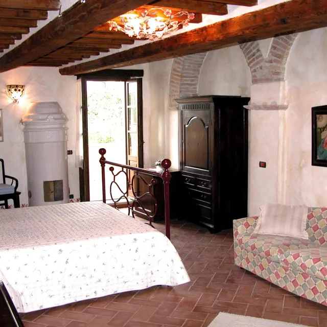 جناح بجاكوزي، Residenza D'epoca Il Biribino 6/10