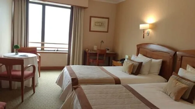 Junior Suite, Studio, Twin Beds، Gran Pacifico 1/9