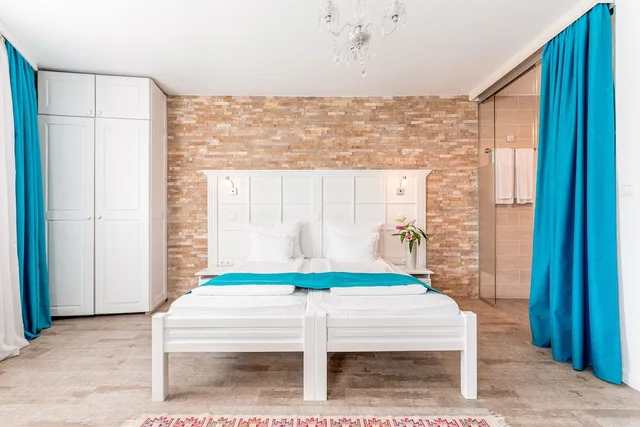 غرفة قياسية مفردة بسريرين منفصلين، Kriva Cuprija Hotel 6/10