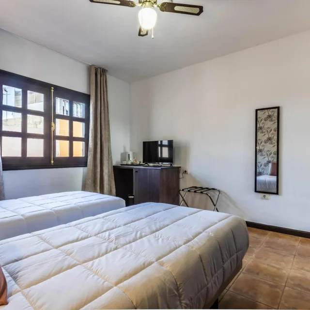 غرفة بسرير مزدوج، Ecolife Hotel 3/10