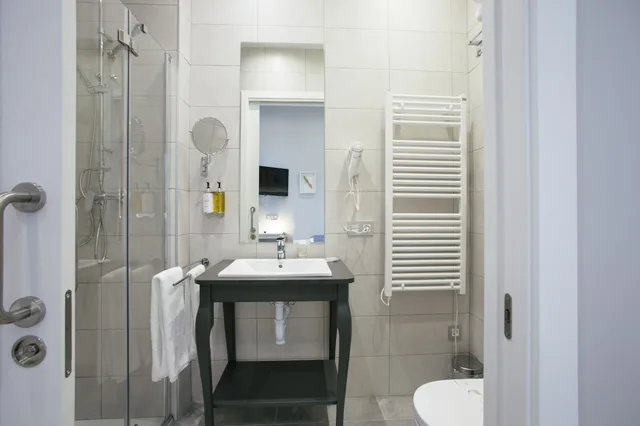 جناح استوديو عائلي، Legazpi Doce Rooms 9/10