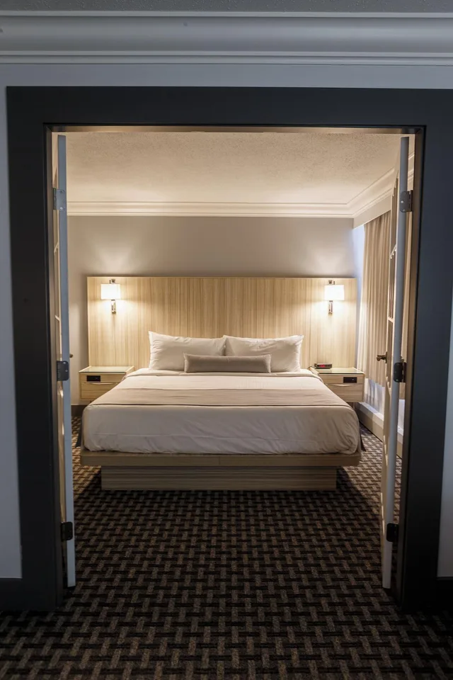 جناح تنفيذي بغرفة نوم واحدة بمطبخ، Century Plaza Hotel & Spa 8/10
